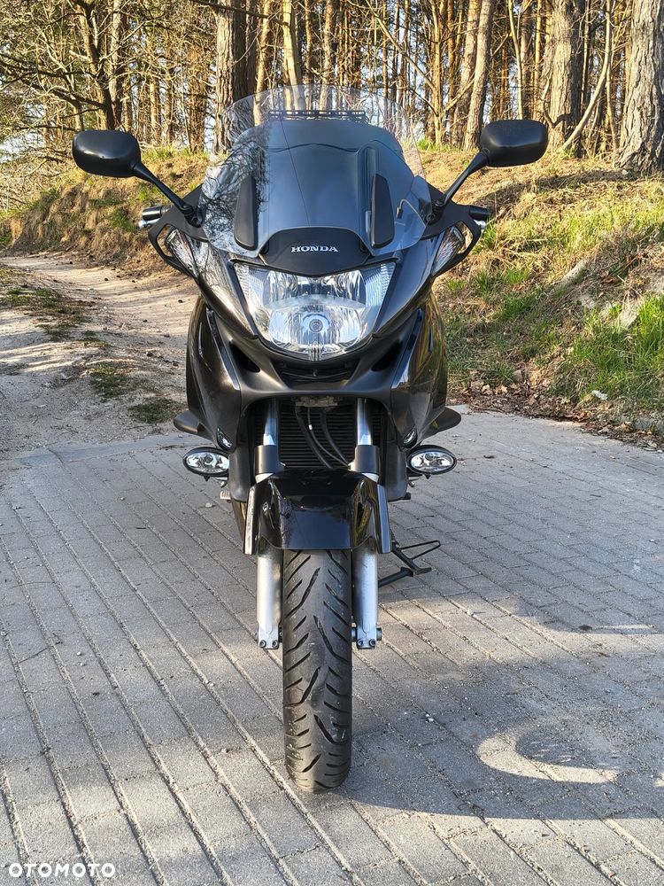 Honda Deauville - 11