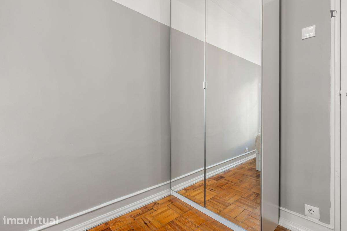 Quarto - localizado em Alvalade Lisbon - Grande imagem: 3/18