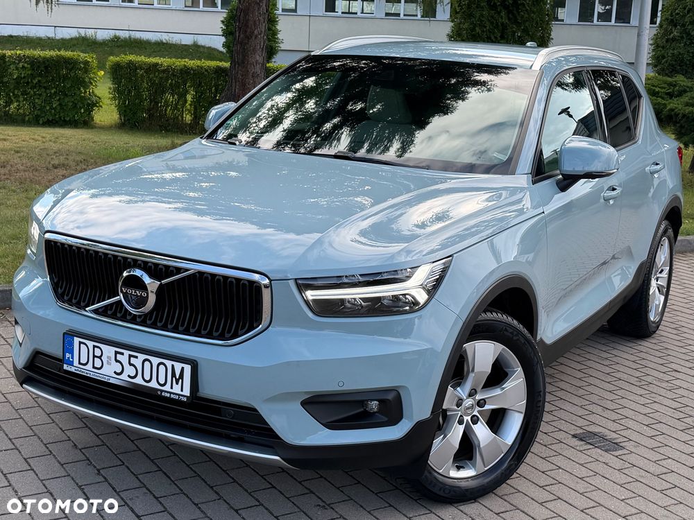 Volvo XC 40 T4 Geartronic Inscription - 14