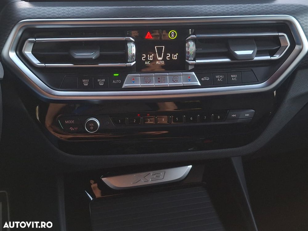 BMW X3 xDrive30e Aut. - 36