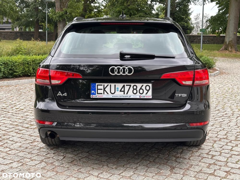 Audi A4 Avant 1.4 TFSI S tronic sport - 12