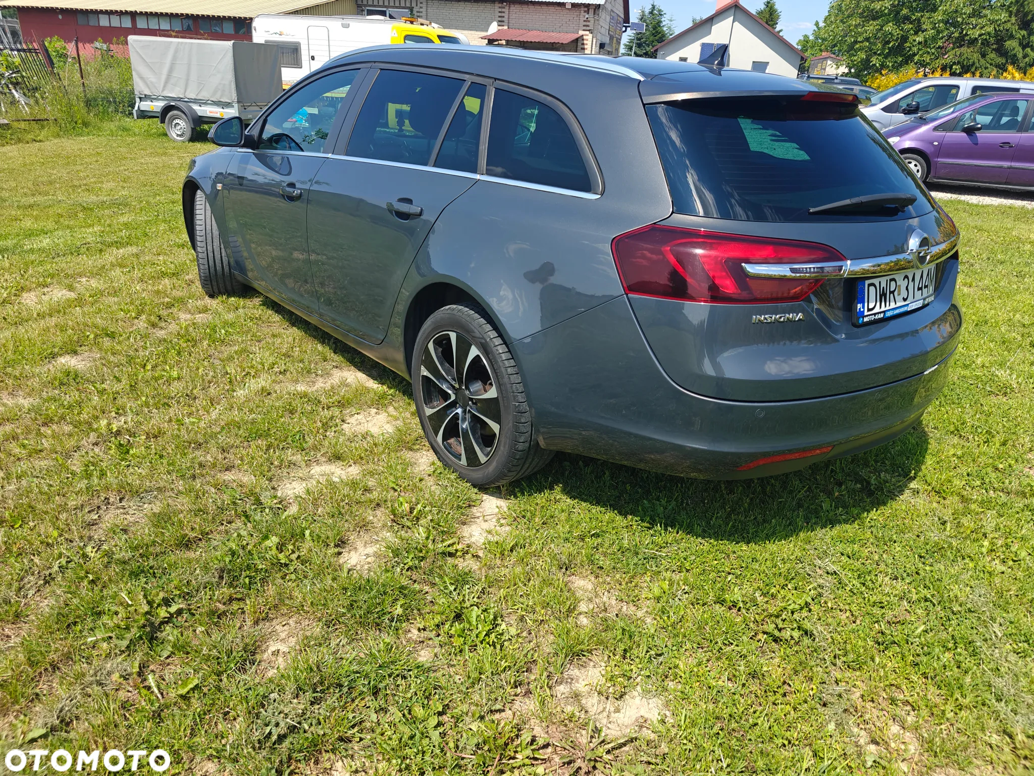 Opel Insignia - 4