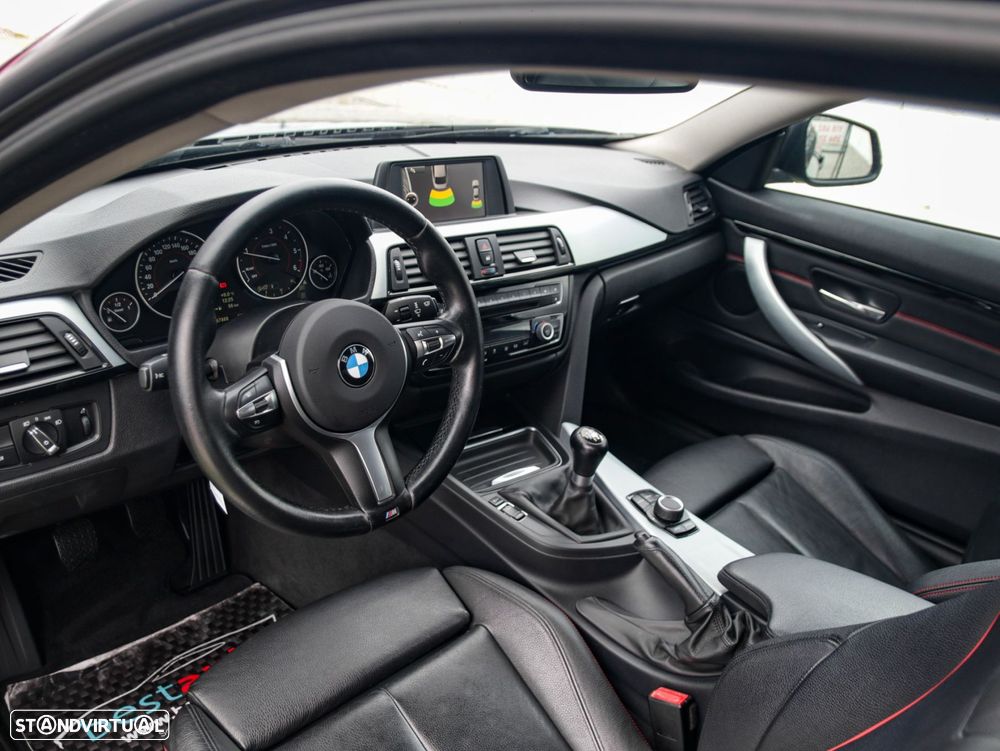 BMW 420 d Line Sport - 20
