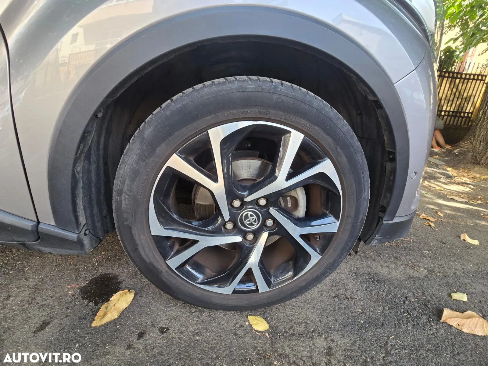 Toyota C-HR - 5