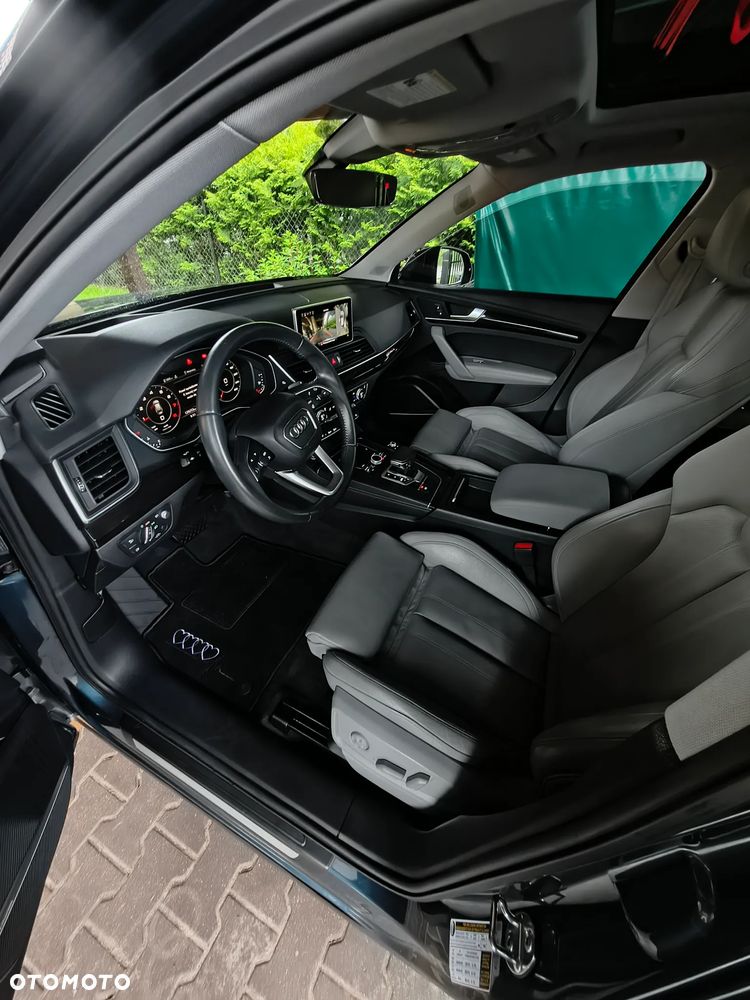 Audi Q5 2.0 TFSI Quattro S tronic design - 17