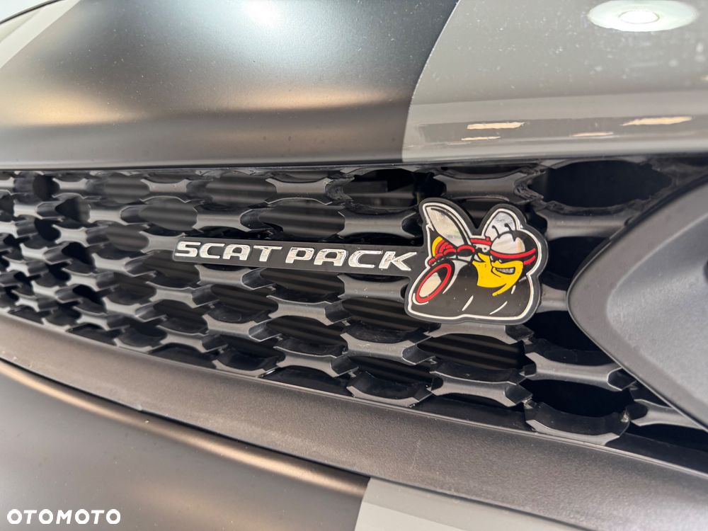 Dodge Charger Automatik R/T Scat Pack - 24