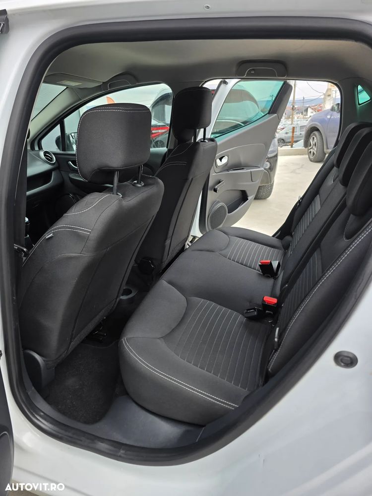 Renault Clio ENERGY TCe 90 Start & Stop LIMITED - 13