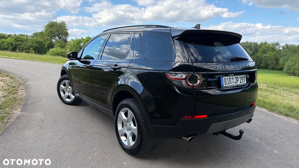Land Rover Discovery Sport eD4 - 24