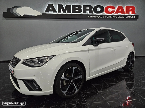SEAT Ibiza 1.0 TSI FR