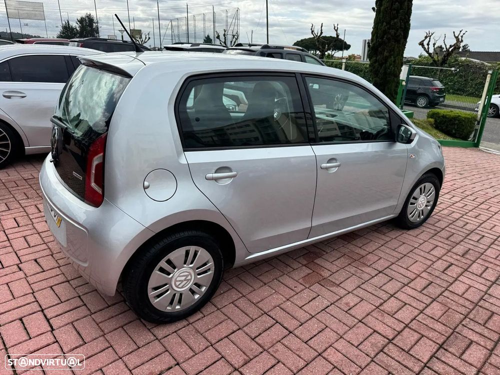 VW Up! 1.0 BlueMotion Move - 9