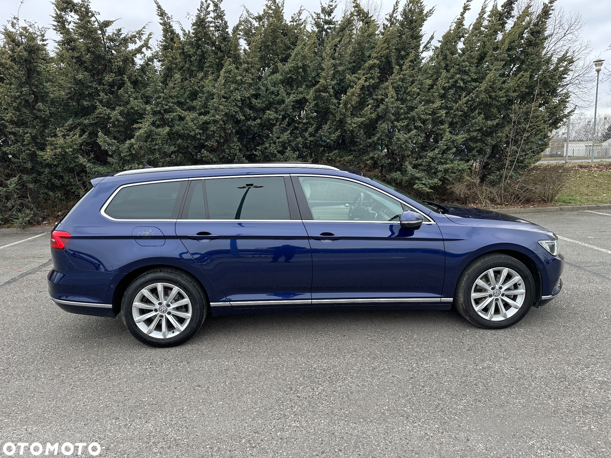 Volkswagen Passat Variant 1.6 TDI (BlueMotion Technology) Trendline - 7