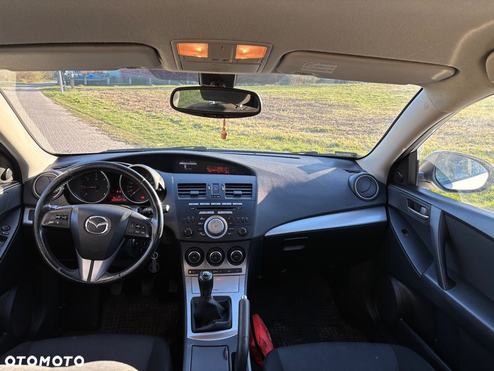 Mazda 3 1.6 CD Exclusive - 5