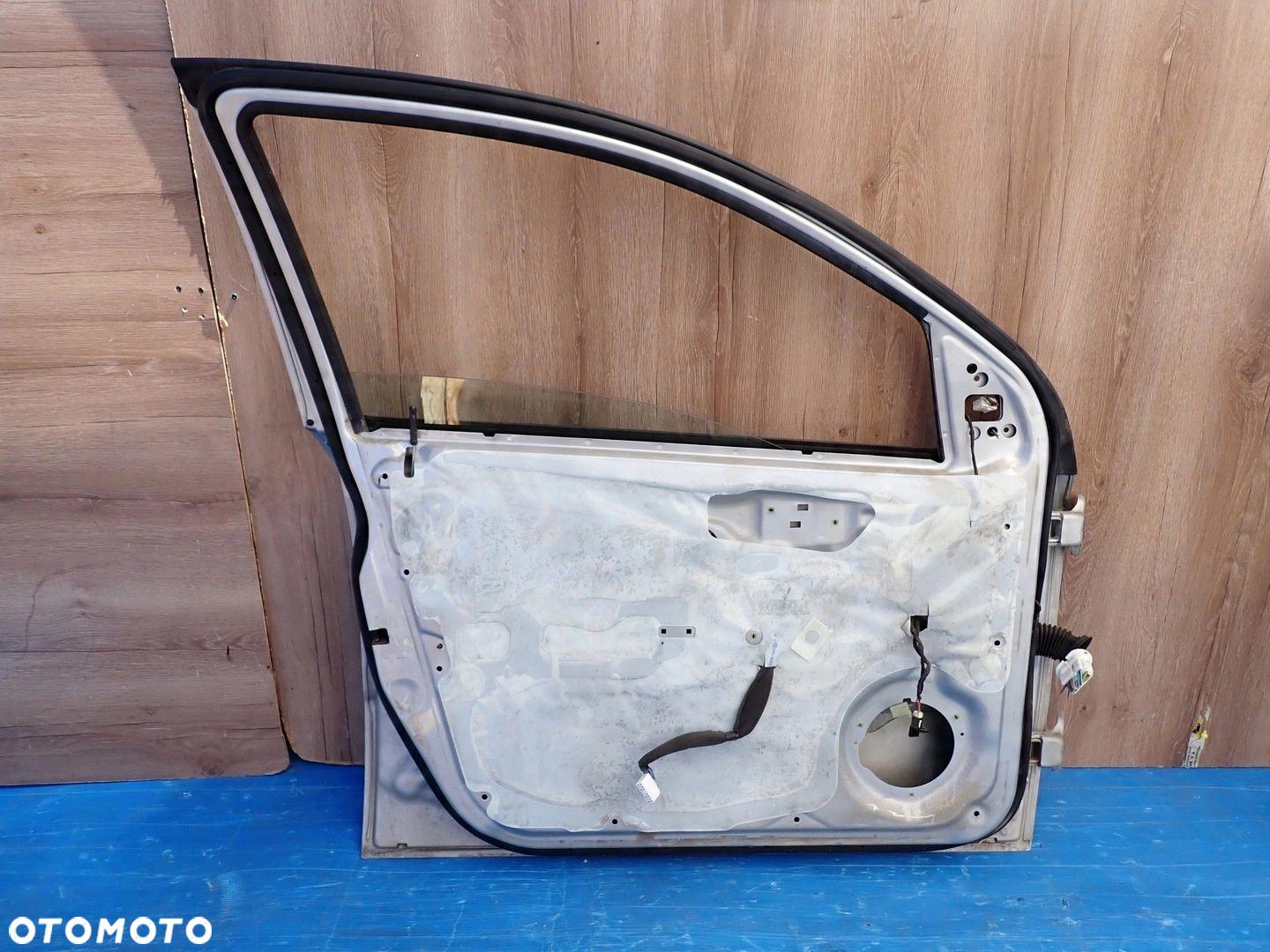 CHEVROLET AVEO SEDAN 4D T250 07- DRZWI PRZEDNIE LEWE 92U - 10