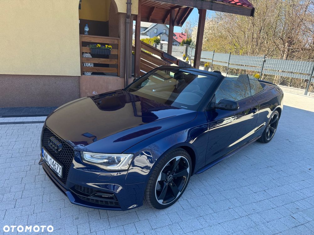 Audi S5 Cabrio - 8
