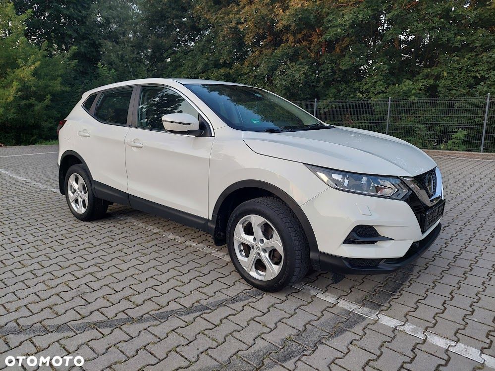 Nissan Qashqai 1.3 DIG-T N-WAY - 1