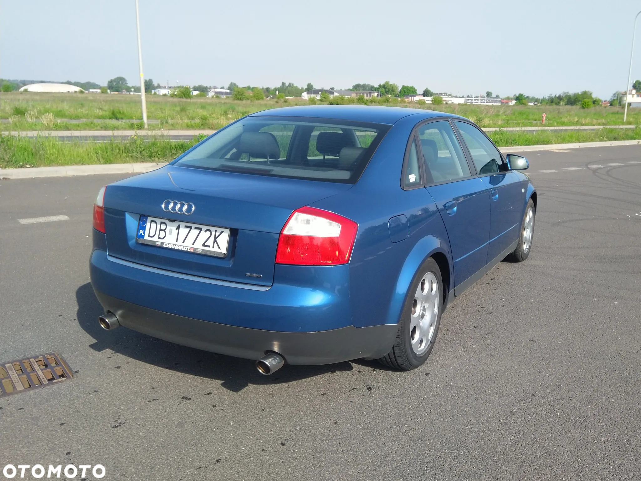 Audi A4 3.0 Quattro - 6