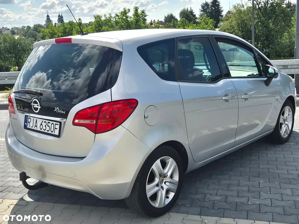 Opel Meriva 1.4 T Cosmo S&S - 7