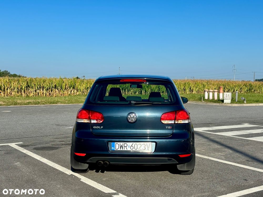 Volkswagen Golf 1.4 TSI Comfortline - 3