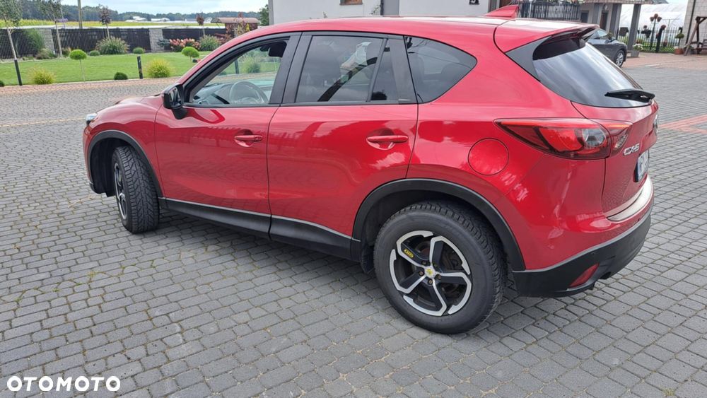 Mazda CX-5 - 3