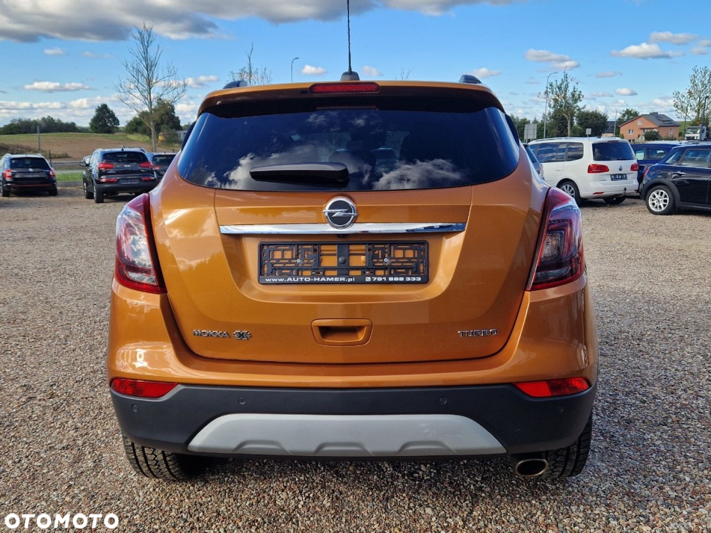 Opel Mokka X 1.4 DI Start/Stop 4x4 Automatik Innovation - 29
