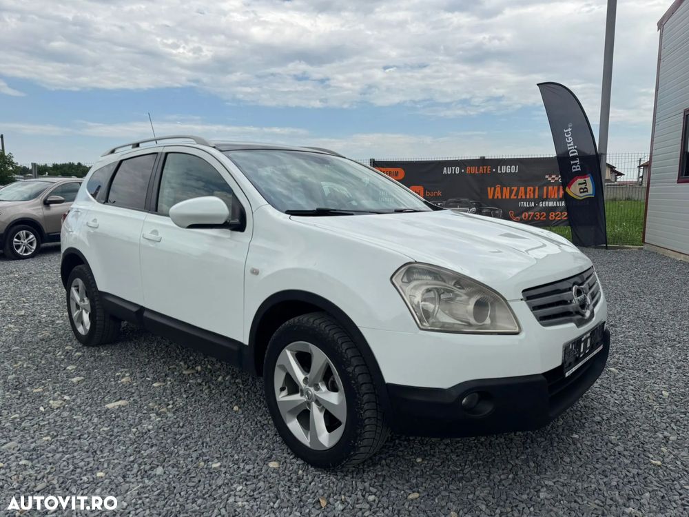 Nissan Qashqai+2 2.0 dCi DPF Tekna - 2