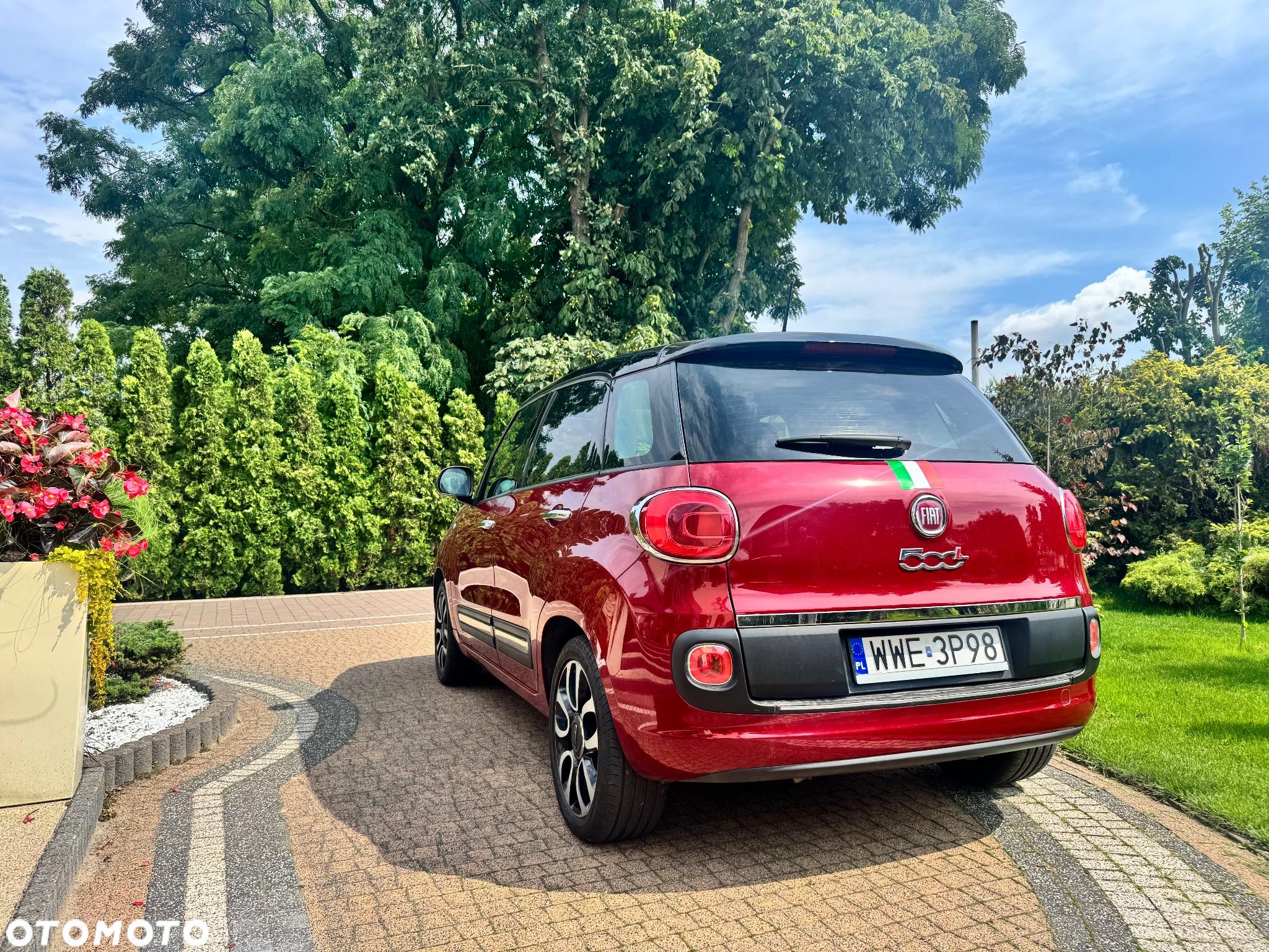Fiat 500L - 4