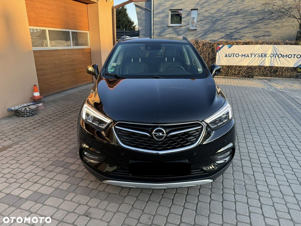 Opel Mokka 1.4 Turbo Automatik Innovation - 2