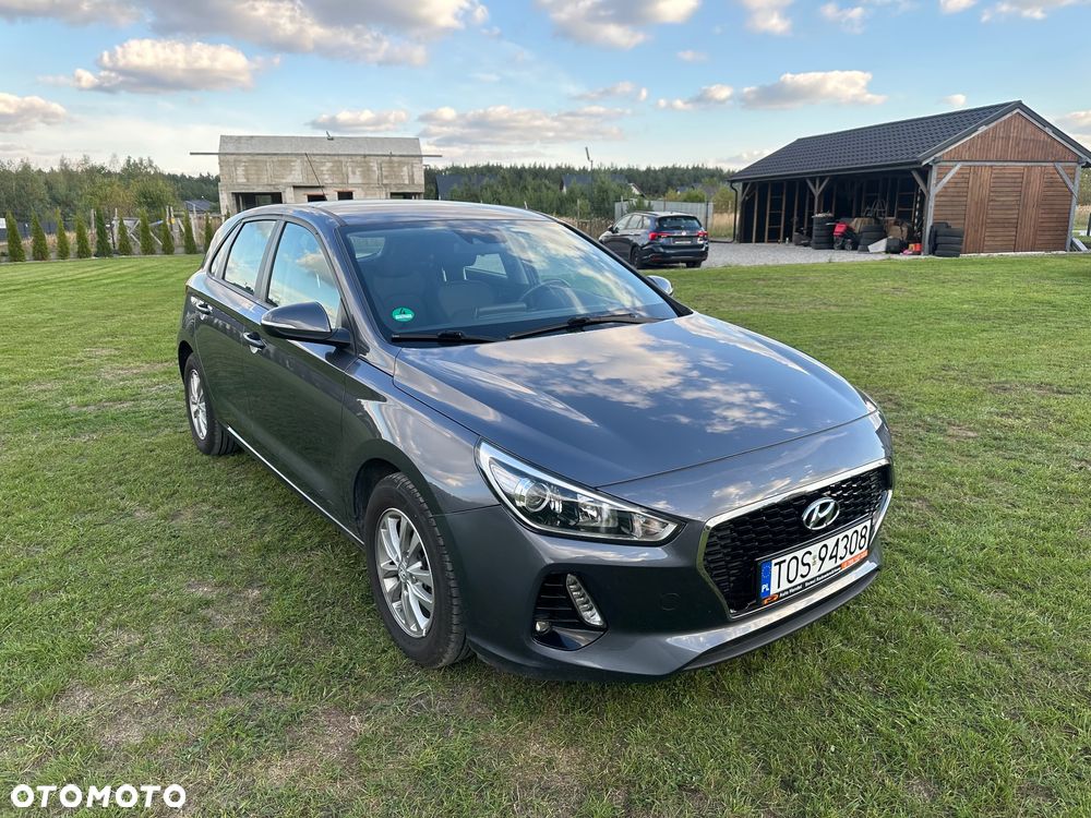 Hyundai i30 1.4 Classic + - 1
