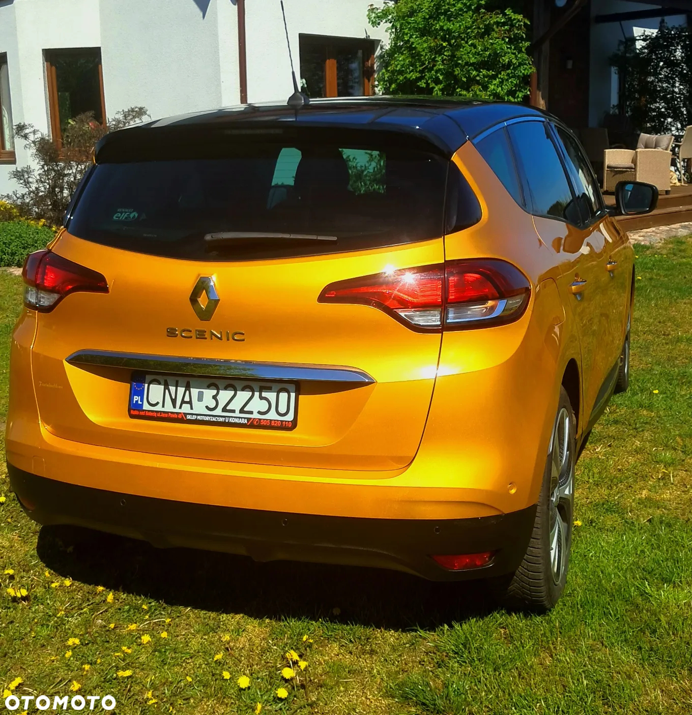 Renault Scenic - 8