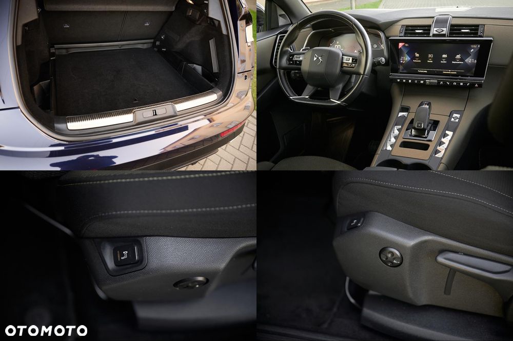 DS Automobiles DS 7 Crossback - 33