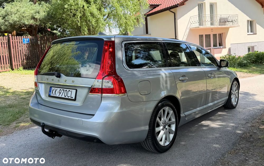 Volvo V70 DRIVe Summum - 8