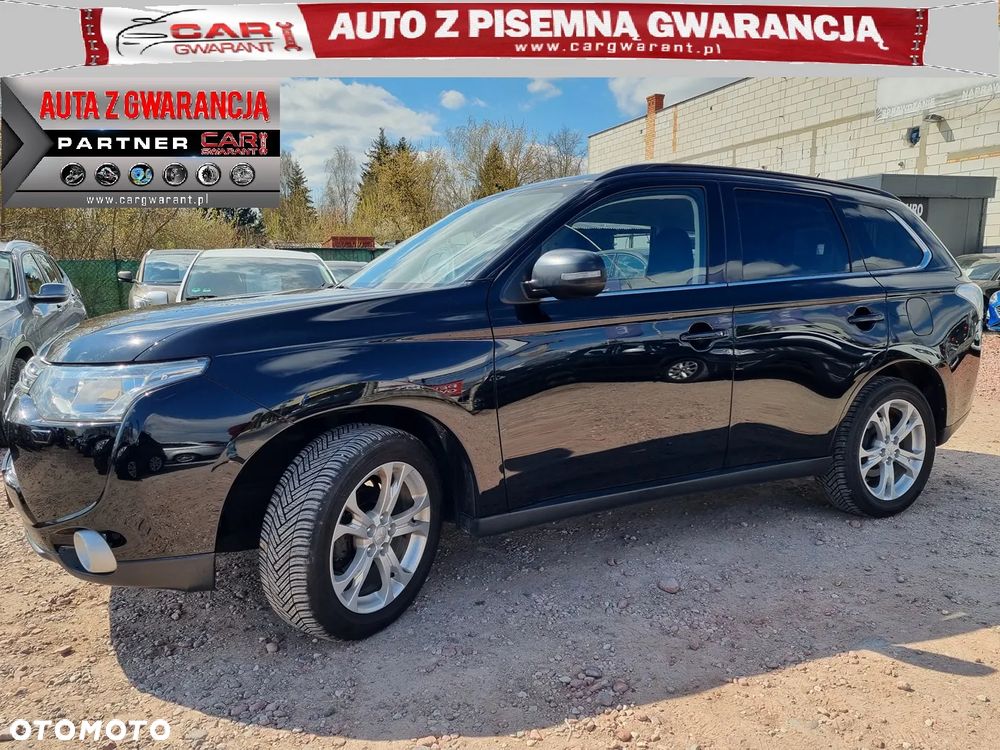 Mitsubishi Outlander 2.0 2WD CVT Edition - 1