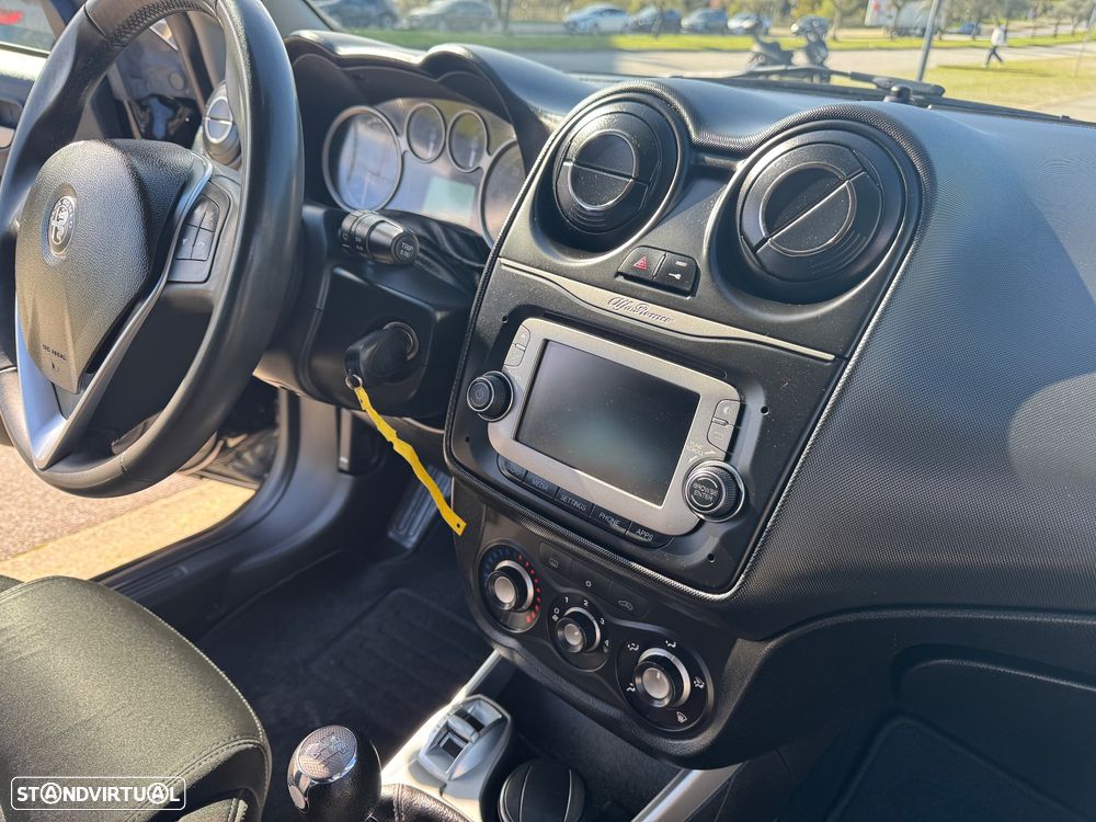 Alfa Romeo MiTo 1.3 JTDM Super - 7