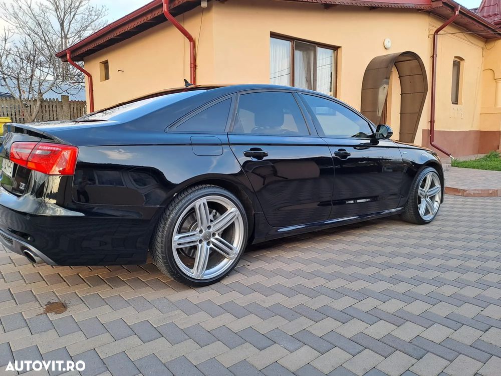 Audi A6 3.0 TDI quattro S tronic - 5