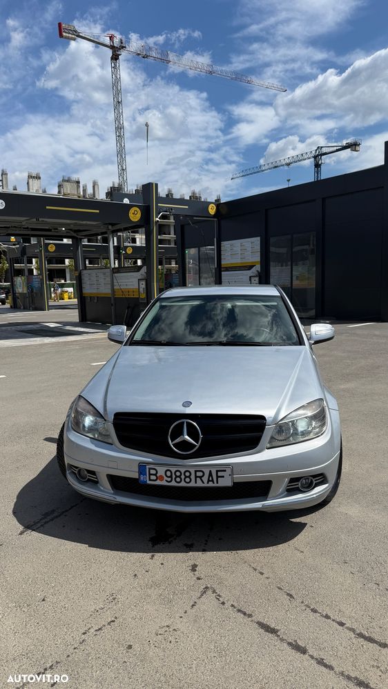 Mercedes-Benz C 200 CDI - 19