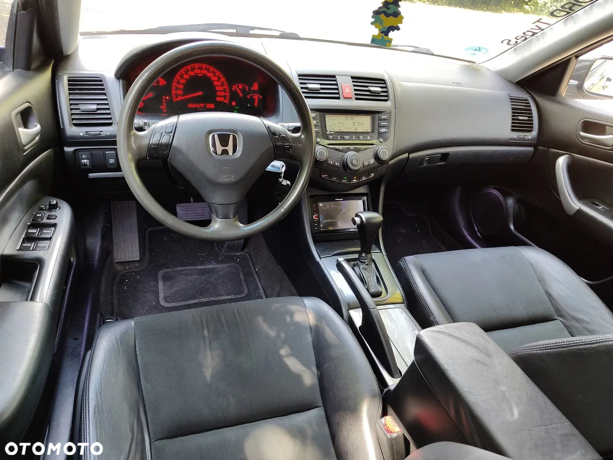 Honda Accord - 7