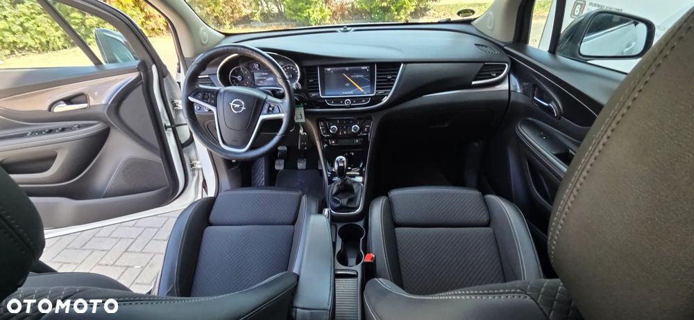Opel Mokka 1.6 CDTI ecoFLEX Start/Stop Color Edition - 36