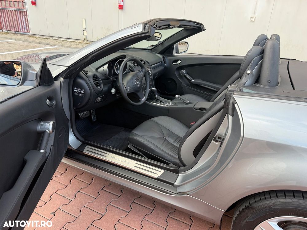 Mercedes-Benz SLK 200 Kompressor Automatik 2LOOK Edition - 27