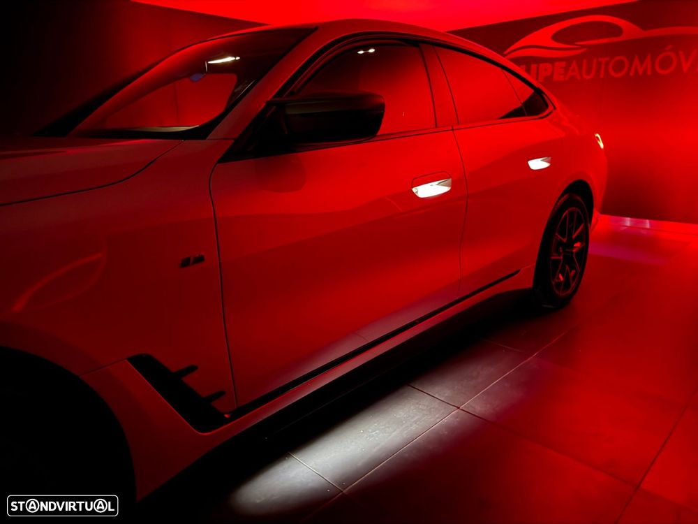 BMW i4 M50 Gran Coupe - 47
