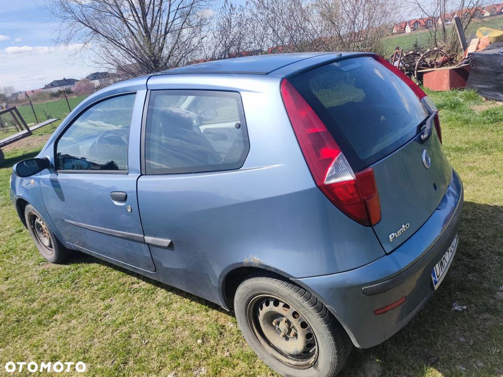Fiat Punto 1.2 8V - 6
