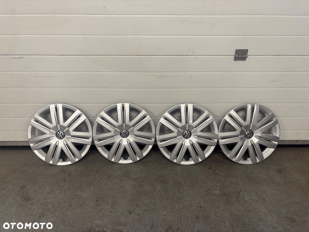 Kołpaki VW Oryginal 14 cali POLO 6R 6C0601147 - 2