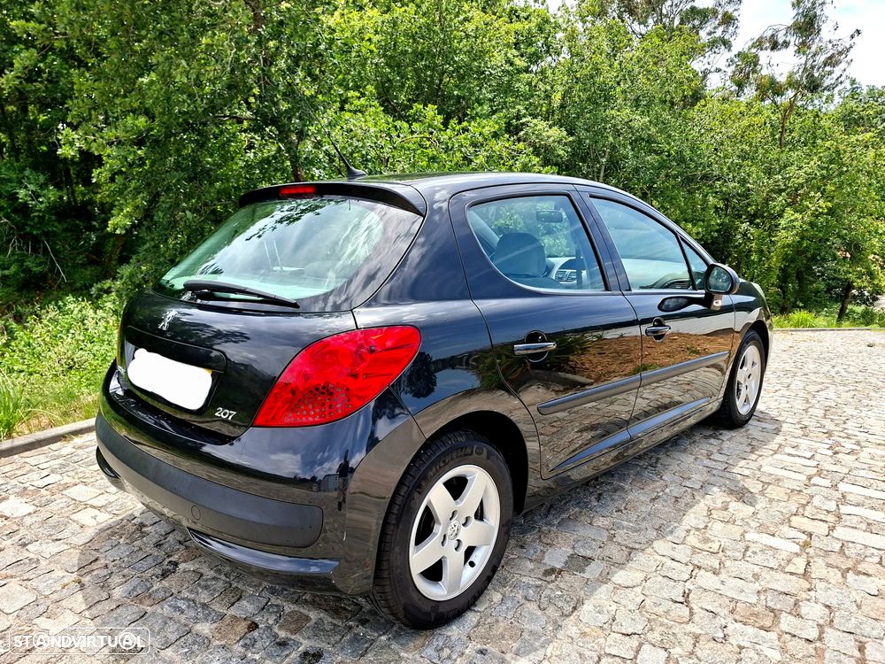 Peugeot 207 1.4 16V Premium - 7