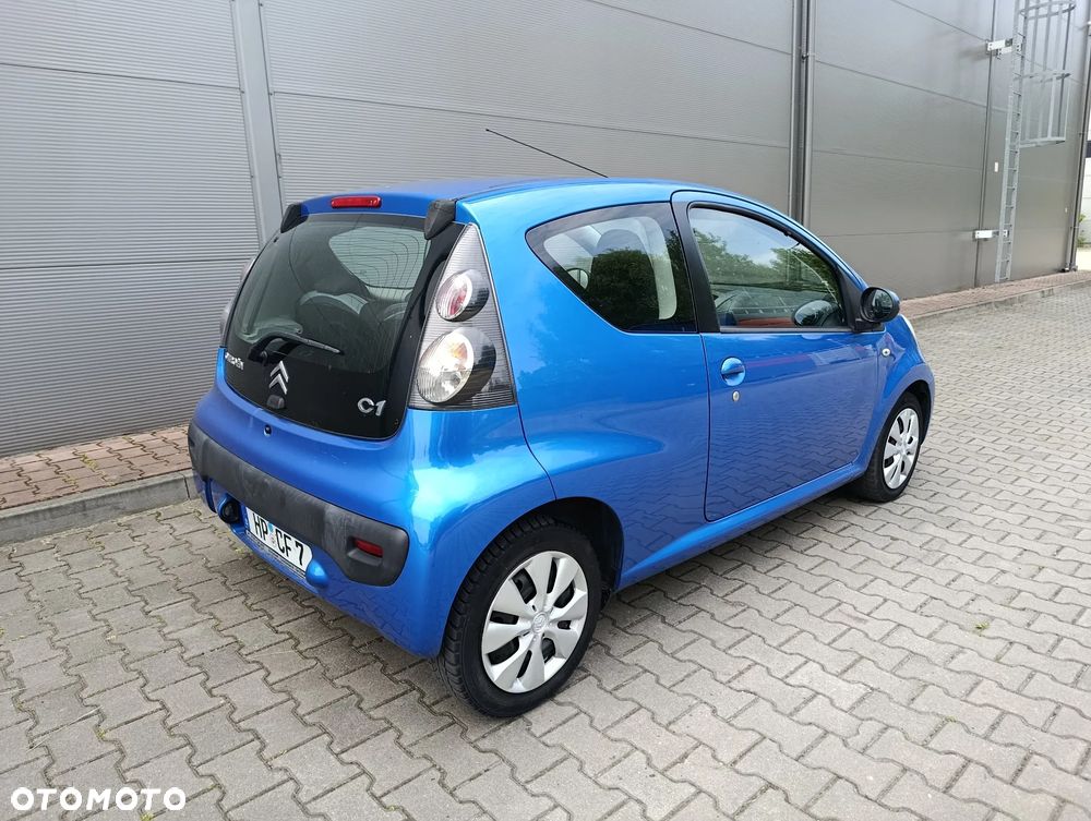 Citroën C1 1.0i Flirt - 6