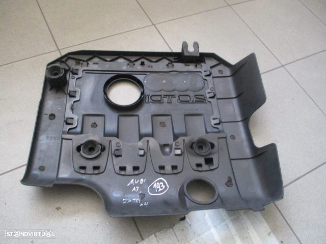 Tampa De Motor 03G103925 AUDI A3 2004 2.0TDI - 3