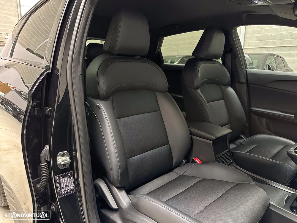 MG MG4 77 kWh Extended Range Luxury - 12