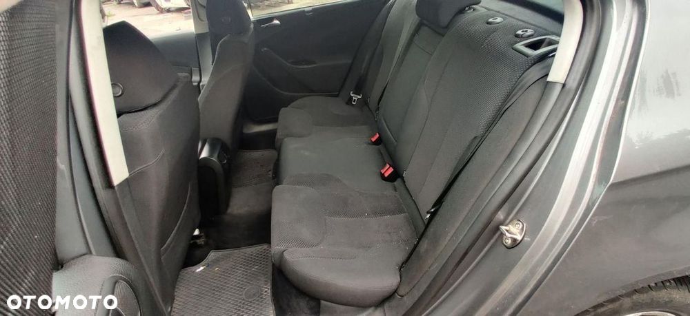 FOTEL FOTELE LEWY PRAWY KANAPA KOMPLET VW PASSAT B6 ELEKTRYCZNE SEDAN - 3