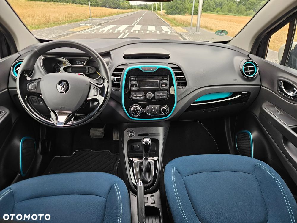 Renault Captur ENERGY TCe 120 EDC Experience - 15