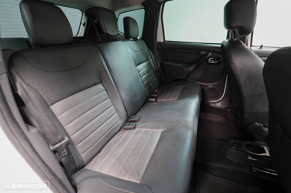 Dacia Duster 1.5 dCi Confort Cuir - 12