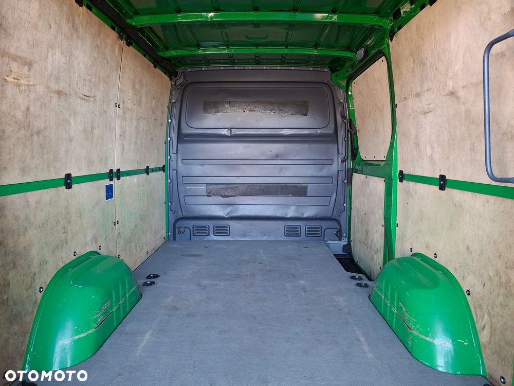 Mercedes-Benz Sprinter 316 2.2 163 KM Klimatyzacja Tempomat Grzany Fotel Alufelgi Wielofunkcyjna Kierownica Hak Elektryczne Szyby + Lusterka Asystenty Duże Radio Z Systemem Nawigacji - 11