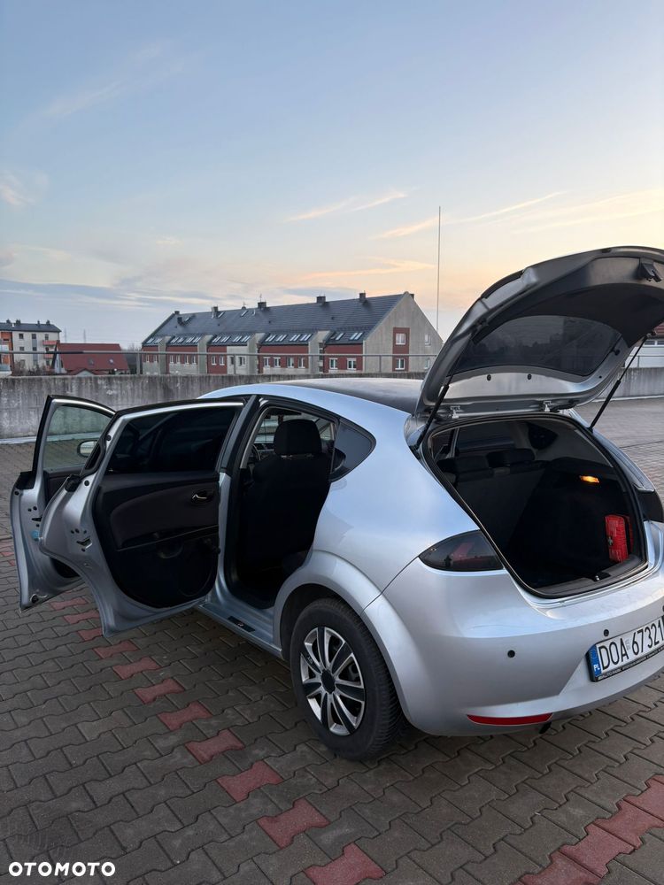 Seat Leon 1.9 TDI Reference - 11